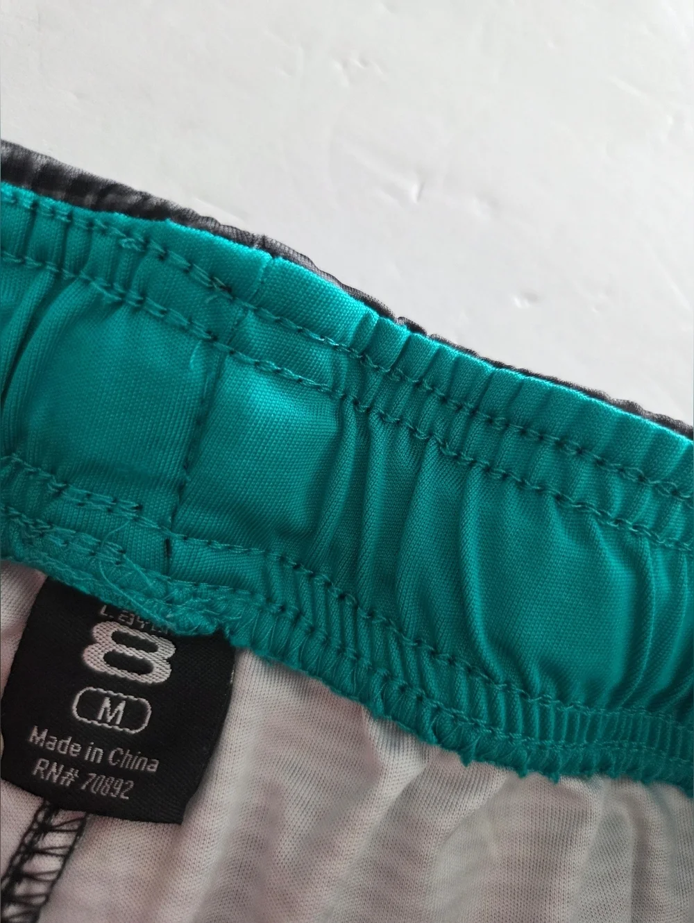 Layer 8 lightweight black